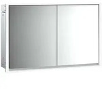 Emco Loft Unterputz-Lichtspiegelschrank 979805119 1200x733mm, LED, 2-t&uuml;rig,