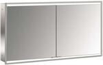 Emco prime Unterputz-Lichtspiegelschrank 949706357 1300x730mm, 2-t&uuml;rig,