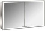 Emco prime Unterputz-Lichtspiegelschrank 949706394 1200x730mm, 2-t&uuml;rig,