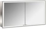 Emco prime Unterputz-Lichtspiegelschrank 949706295 1300x730mm, 2-t&uuml;rig,