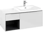 Villeroy und Boch Subway 3.0 Waschtisch-Unterschrank C57100VE...