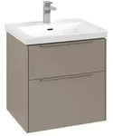 Villeroy und Boch Subway 3.0 Waschtisch-Unterschrank C578L2VM 57,2x57,6x47,8cm,...