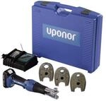 Uponor S-Press Akkumaschine 1083594 mit KSPO Pressbacken 16/20/25