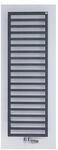 Zehnder quaro Design-Elektroheizk&ouml;rper ZQ1Z0360B100020 QAE-180-060/GD, 1865 x 600
