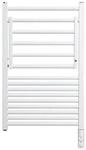 Zehnder zeno Design-Heizk&ouml;rper ZZ700150B100000 ZW-080-050-05, 788 x 500 mm, wei&szlig;