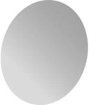 Emco Pure LED-Lichtspiegel 441100606 &Oslash; 600 mm, ohne Mattierung, f&uuml;r Raumschaltung