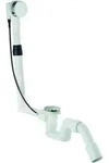 Kludi Rotexa 2000 Ab-/&Uuml;berlaufgarnitur 2140605-00 G 1 1/2, chrom