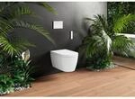 Duravit SensoWash Starck f Pro Kompakt Dusch-WC 650002012004300 Komplettanlage mit