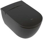 Villeroy und Boch ViClean-I100 Dusch-WC sp&uuml;lrandlos V0E100R7 595x385x400mm,...