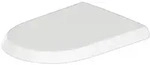 Duravit Collection One WC-Sitz 0027490000 &uuml;berlappend, wei&szlig; Hochglanz
