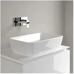 Villeroy und Boch Architectura Aufsatzwaschbecken 5A2761R1 600 x 405 x 155 mm,...