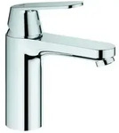 Grohe Eurosmart Cosmopolitan Waschtischarmatur 23926000 M-Size, Ablaufgarnitur, mit