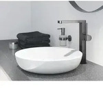 Grohe Plus Waschtischarmatur 32618AL3 XL-Size, glatter K&ouml;rper, f&uuml;r freistehende