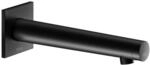 Keuco Ixmo Elektronik-Waschtischmischer 59517371102 schwarz matt, Unterputz,