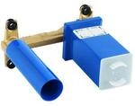 Grohe Allure Brilliant Universal-Einbauk&ouml;rper 23200002 Waschtisch-2-Loch-Wandarmatur