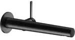 Keuco Ixmo Waschtisch-Einhebelmischer 59516372101 Ausladung 243 mm, schwarz matt,