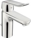 Hansa Hansacare Waschtischarmatur 46012206 mit Ablaufgarnitur, mit...