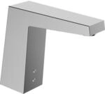 Hansa Hansaloft Infrarot-Waschtischarmatur 57492219 Batteriebetrieb, Ausladung...