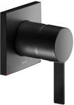 Keuco IXMO Black Selection Brausearmatur 59551379502 Unterputz, eckig, schwarz matt