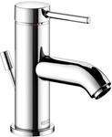Keuco IXMO Soft Waschtisch-Einhebelmischer 59504012000 Ausladung 94mm, mit