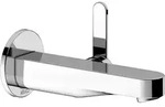 Keuco Ixmo Einhebel-Waschtischmischer 59516010301 Ausladung 165 mm, verchromt,