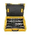 REMS Presszangen-Set V 571162 15-18-22-28-35, in L-Boxx (gelb)