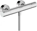 hansgrohe Ecostat Element Brausethermostat 13346000 Aufputz, DN15, chrom