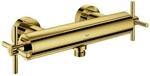 Grohe Atrio Brause-Zweigriff-Armatur 26895GL0 1/2", cool sunrise