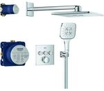 Grohe Grohtherm Smartcontrol Duschsystem 34864000 Unterputz, chrom