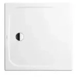 Kaldewei CAYONOPLAN 2258 Duschwanne mit Wannentr&auml;ger 361847981001 100 x 100 cm mit