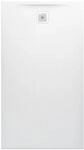 LAUFEN Pro Duschwanne H2139590000001 Marbond Ablauf kurze Seite weiss