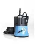 Jung Pumpen Schmutzwasserpumpe Simer 6S OD6601G-06-S 230 V, mit Niveauschaltung