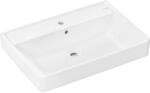 hansgrohe Xanuia Q Waschtisch 61132450 700x480mm, mit Hahnloch/&Uuml;berlauf,...