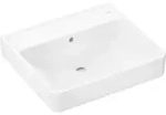 hansgrohe Xanuia Q Waschtisch 61146450 550x480mm, ohne Hahnloch, mit &Uuml;berlauf,