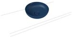 Kaldewei Miena Waschtisch-Schale 909306003677 3180, &Oslash; 45 cm, Navyblue matt,