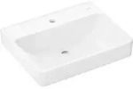 hansgrohe Xanuia Q Waschtisch 61150450 600x480mm, mit Hahnloch, ohne &Uuml;berlauf,