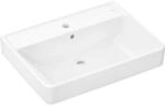 hansgrohe Xanuia Q Waschtisch 60252450 650x480mm, mit Hahnloch/&Uuml;berlauf,