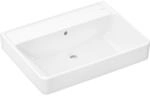 hansgrohe Xanuia Q Waschtisch 60245450 650x480mm, ohne Hahnloch, mit &Uuml;berlauf,...