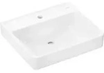 hansgrohe Xanuia Q Waschtisch 60236450 550x480mm, mit Hahnloch, ohne &Uuml;berlauf,...