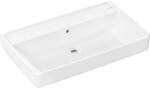 hansgrohe Xanuia Q Waschtisch 60251450 800x480mm, ohne Hahnloch, mit &Uuml;berlauf,