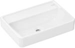 hansgrohe Xanuia Q Waschtisch 61123450 550x370mm, ohne Hahnloch/&Uuml;berlauf,