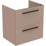 Ideal Standard i.life A M&ouml;belwaschtisch-Paket K8742NH 64x46x64,5cm, 1 Hahnloch,