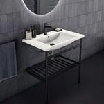 Ideal Standard i.life B M&ouml;bel-Waschtisch T4604MA 81 x 51,5 x 18 cm, wei&szlig;...