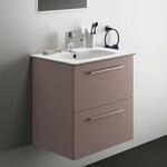 Ideal Standard i.life A M&ouml;belwaschtisch-Paket K8741NH 64x46x64,5cm, 1 Hahnloch,
