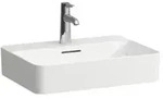 Laufen Val Waschtisch-Schale H8122840001581 55x40cm, wei&szlig;, ohne &Uuml;berlauf, 3