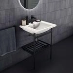 Ideal Standard i.life B M&ouml;bel-Waschtisch T4605MA 61 x 51,5 x 18 cm, wei&szlig;...