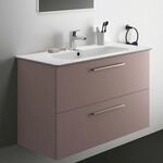 Ideal Standard i.life A M&ouml;belwaschtisch-Paket K8745NH 104x46x64,5cm, 1...