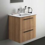 Ideal Standard i.life A M&ouml;belwaschtisch-Paket K8742NX 64x46x64,5cm, 1 Hahnloch,
