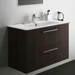 Ideal Standard i.life A M&ouml;belwaschtisch-Paket K8745NW 104x46x64,5cm, 1...