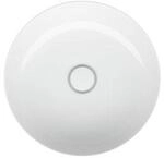 Bette BetteBalance Waschtisch-Schale A249-000PW 40x40x12cm, rund, PW, wei&szlig;